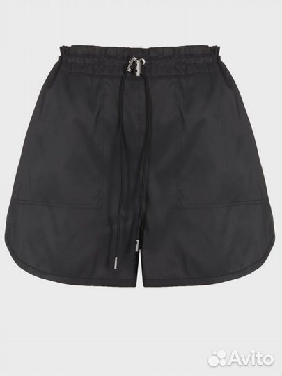 Шорты на кулиске Alexander McQueen