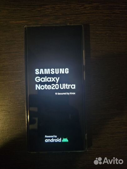 Samsung Galaxy Note 20 Ultra, 8/256 ГБ