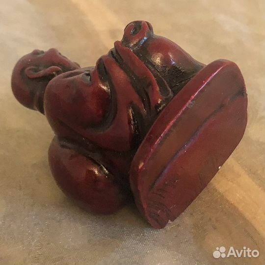 Китайский бог богатства и благополучия Хотей