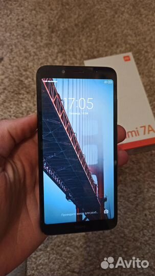 Xiaomi Redmi 7A, 2/32 ГБ