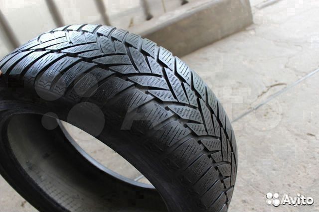 Dunlop SP Winter Sport M3 235/50 R18
