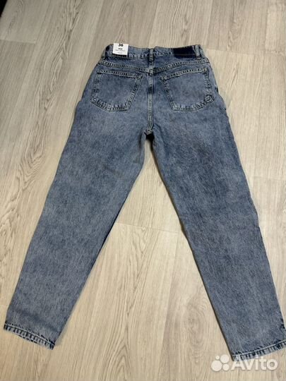 Джинсы Mango mom 36