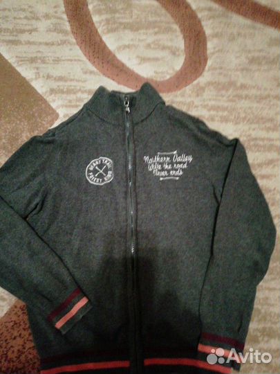 Свитер на мальчика