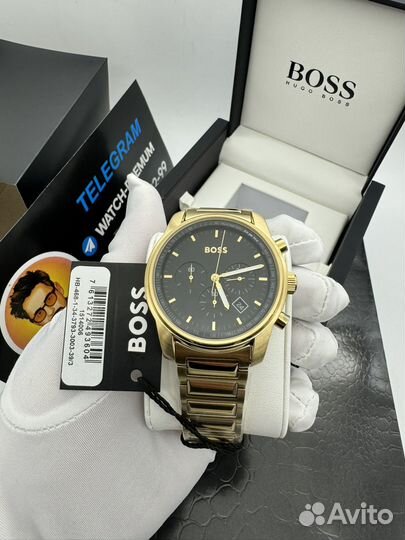 Часы оригинал Hugo Boss HB1514006