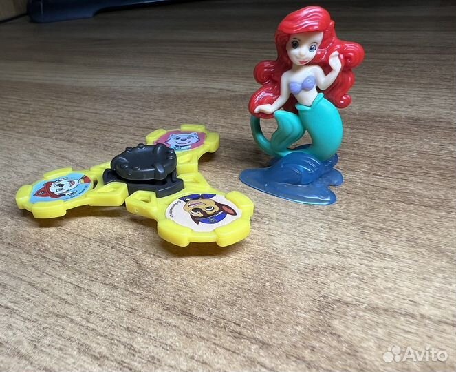 Киндер принцессы дисней,funko,щенячий патруль