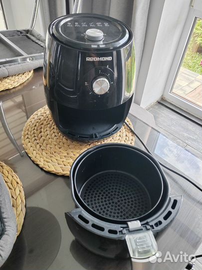 Аэрогриль redmond