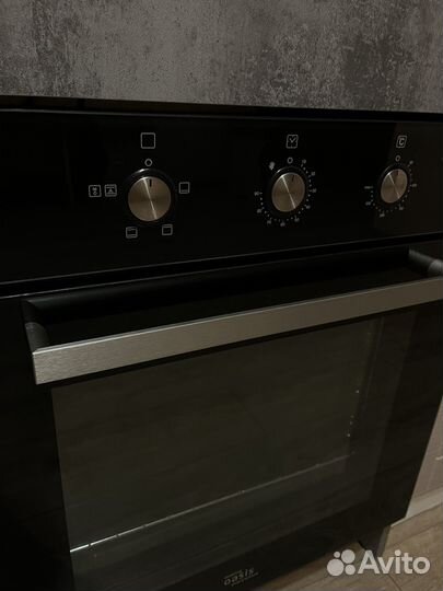 Духовой шкаф