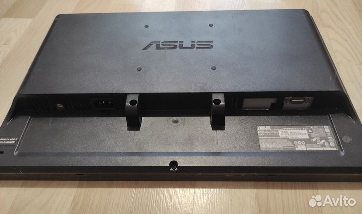 Монитор Asus VW202SR