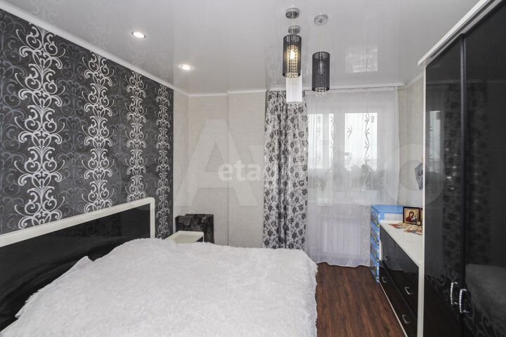 2-к. квартира, 62,4 м², 20/20 эт.