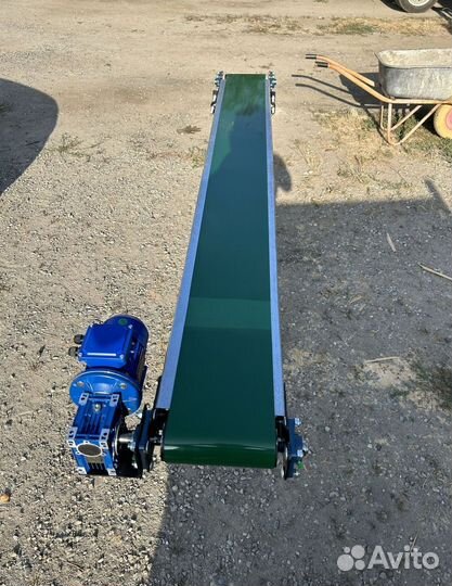 Ленточный транспортер (конвейер)