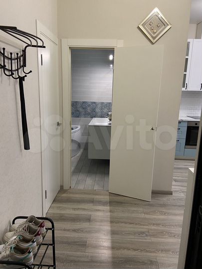 2-к. квартира, 44,1 м², 1/17 эт.