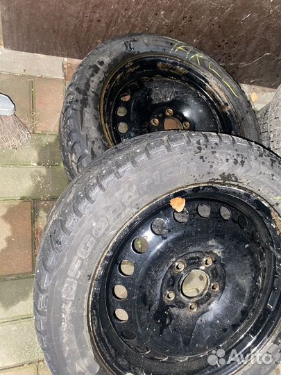 Диски форд фокус