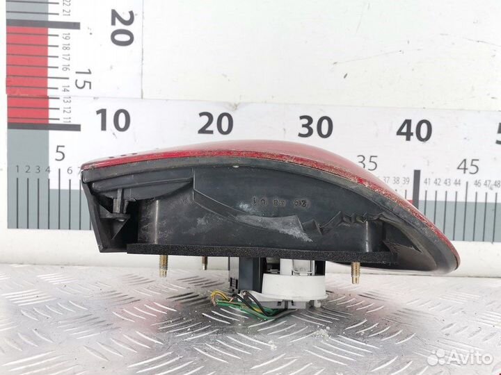 Фонарь задний для Volvo S40 V40 1