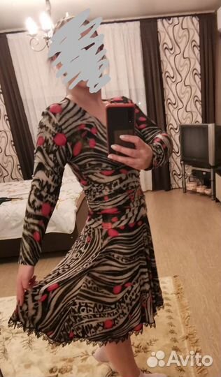Нарядное платье