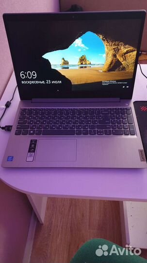 Ноутбук lenovo