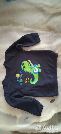 Детский спортивный костюм для мальчика