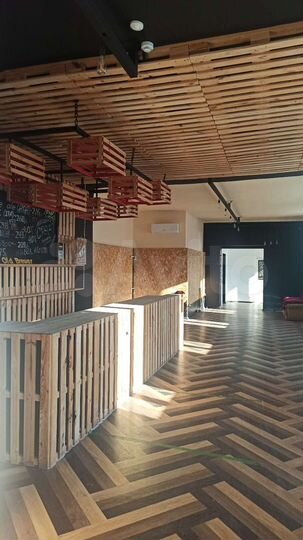 Торговая площадь, 120 м²