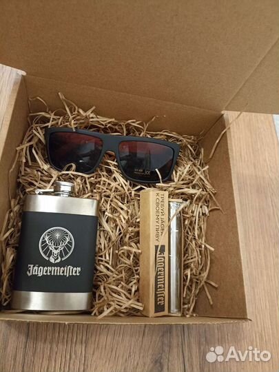 Набор Jagermeister