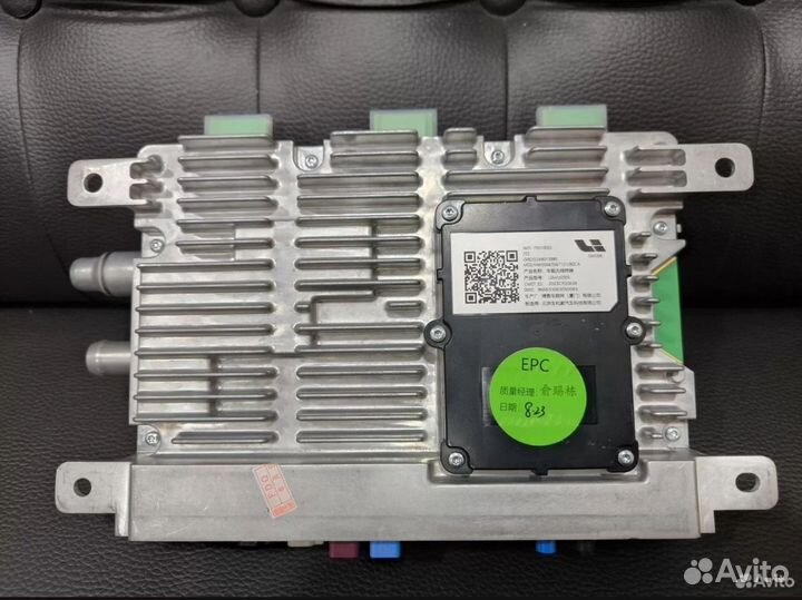 Автозапчасти для Lixiang (Лисян)