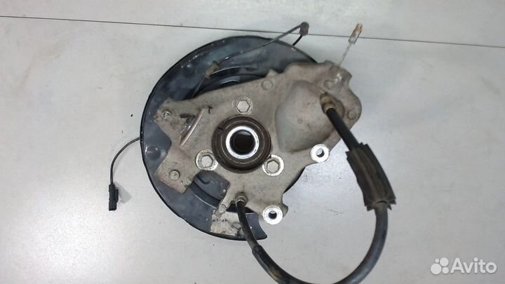 Ступица (кулак, цапфа) Cadillac SRX, 2010