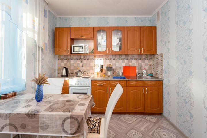 1-к. квартира, 44 м², 7/14 эт.