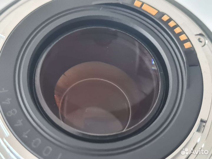 Объектив canon ef 75 300mm