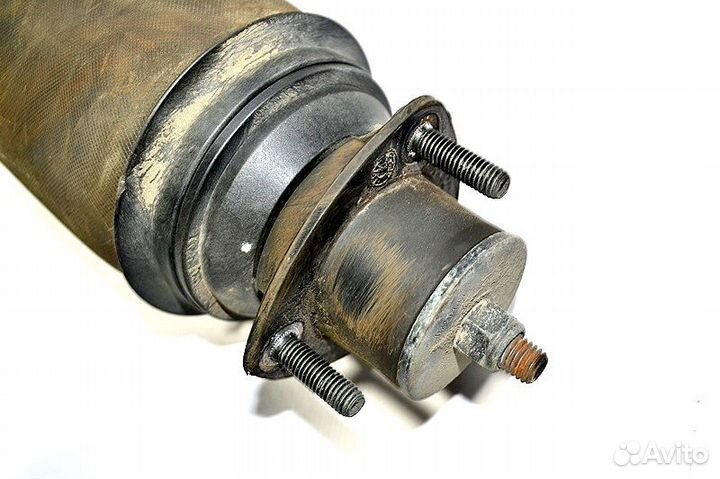 Воздушная подушка кабины, задняя левая scania G-se