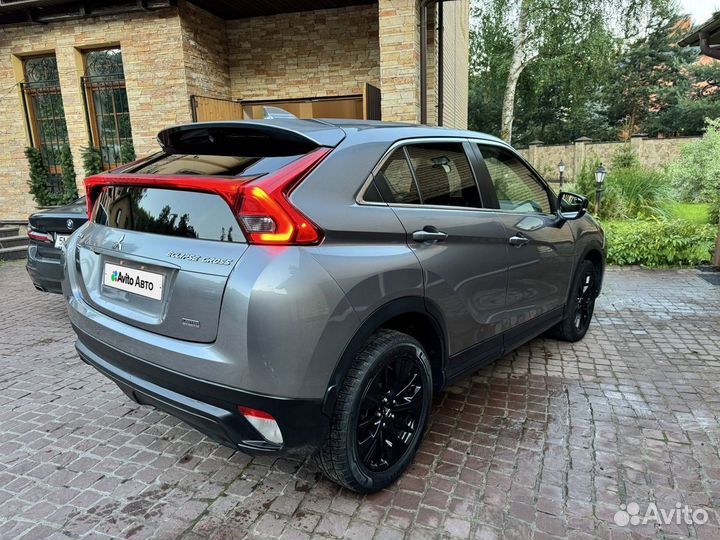 Mitsubishi Eclipse Cross 1.5 CVT, 2018, 58 000 км