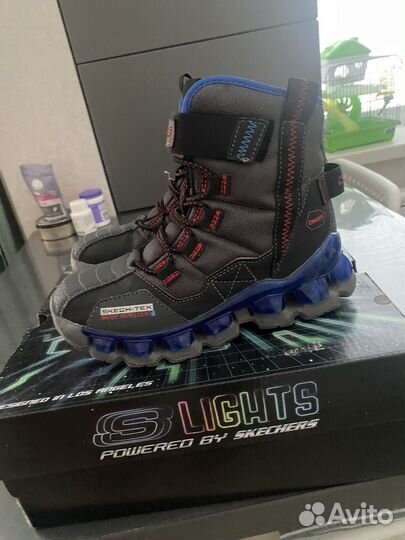 Skechers ботинки