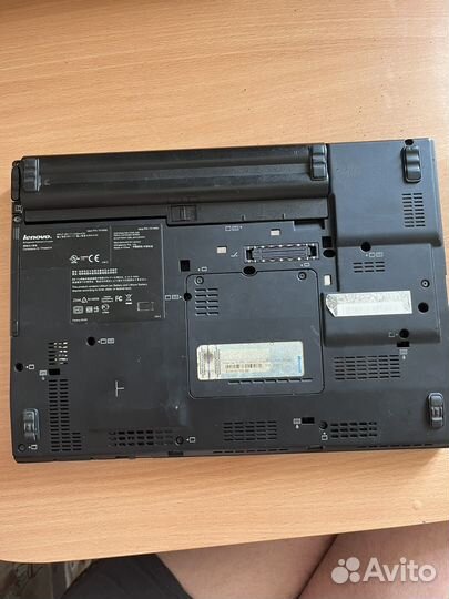 Lenovo thinkpad