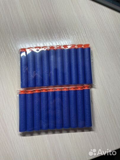 Патроны для нерфа