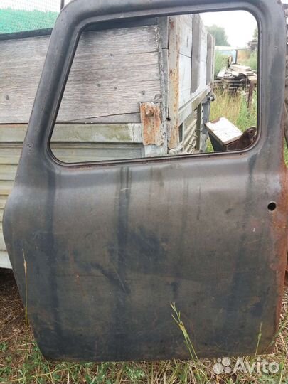 Кабина на газ 53