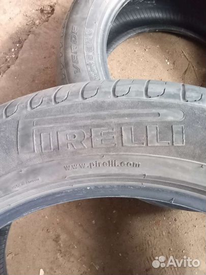 Pirelli Scorpion Verde 235/55 R19