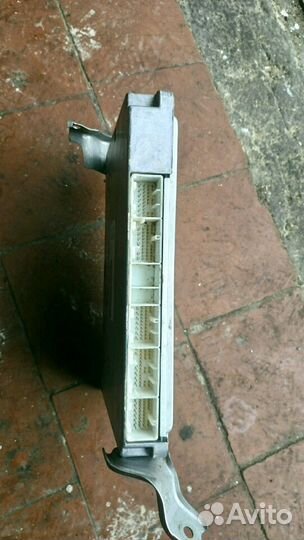 Блок управления двигателем