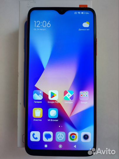 Xiaomi Redmi Note 10 Pro, 6/64 ГБ