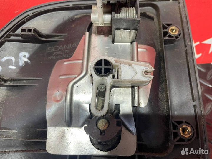 Ручка двери наружная правая