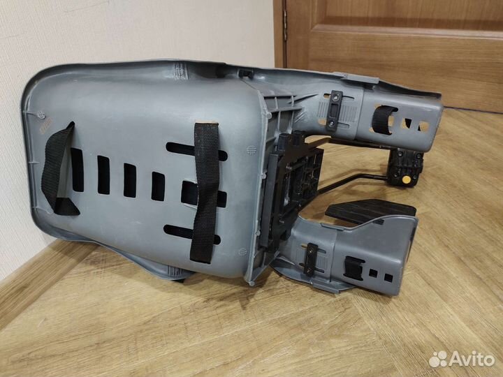 Детское велокресло на раму или подседельный штырь