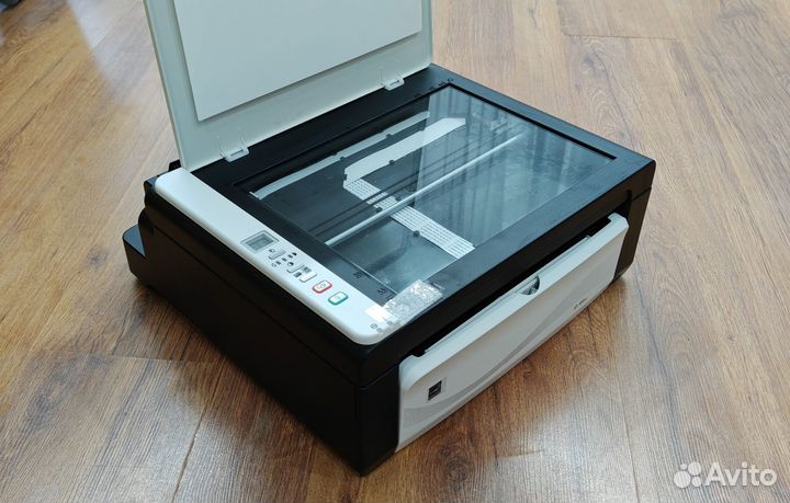Принтер мфу лазерный ricoh SP 100SU