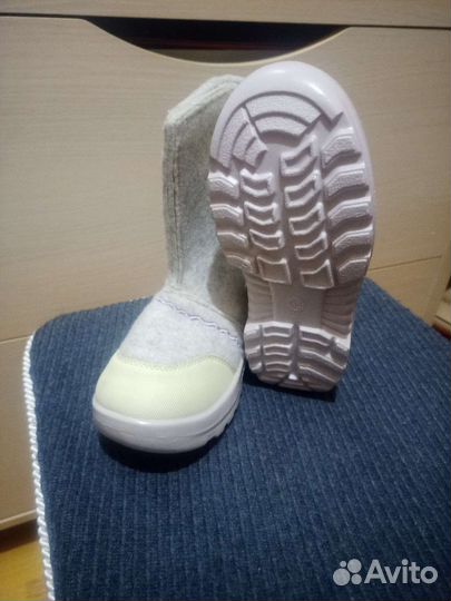 Валенки детские