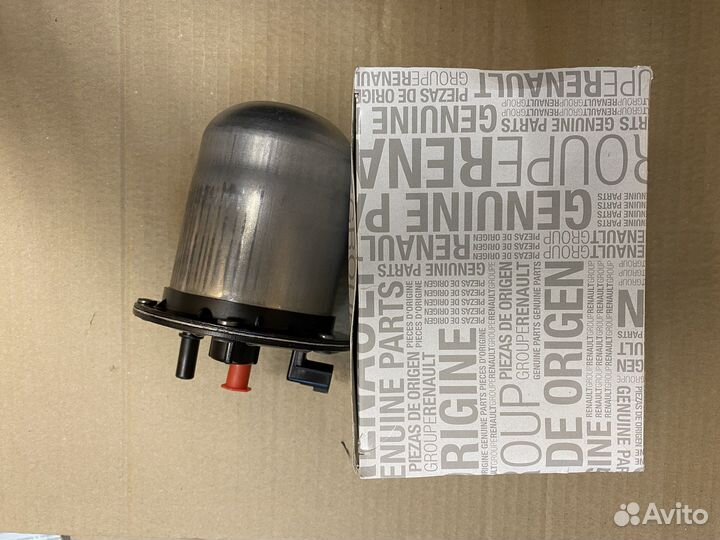 Топливный фильтр Дастер дизель 164005420R