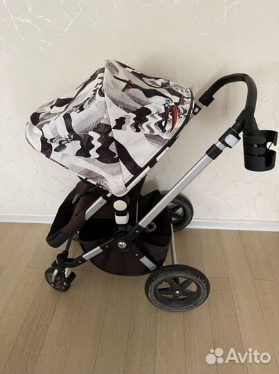 Коляска bugaboo cameleon 2 in 1