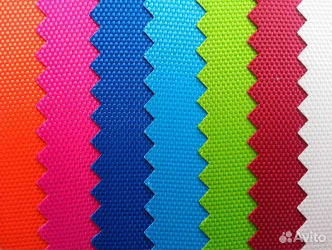 Ткань оксфорд