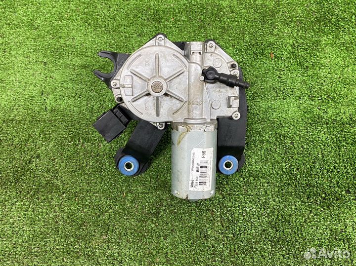 Моторчик дворников задний на Mini Cooper