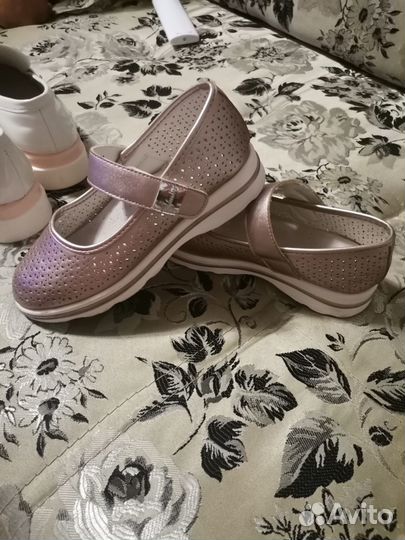 Детская обувь для девочек