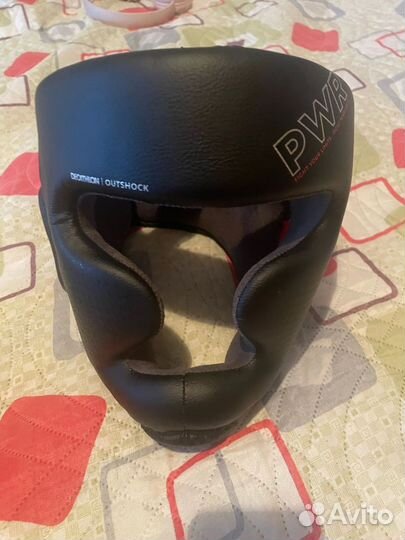 Шлем, защита ноги, ракушка