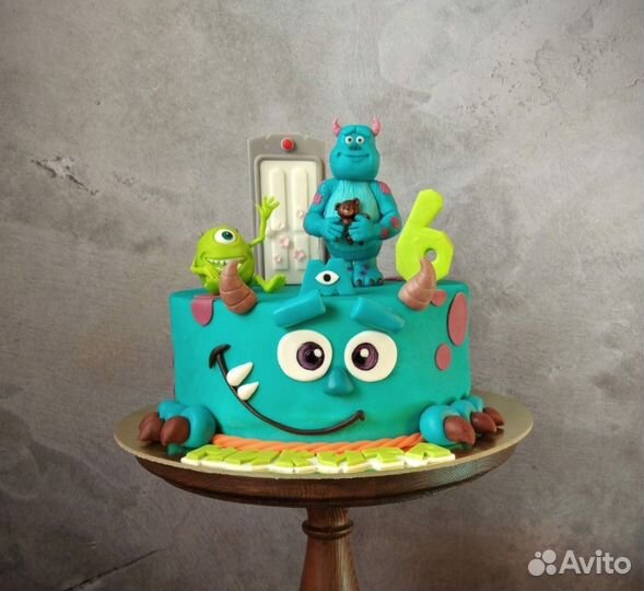 Фигурки из мастики на заказ