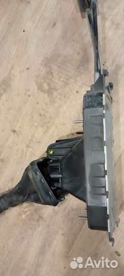 Кулиса МКПП Skoda Octavia A7