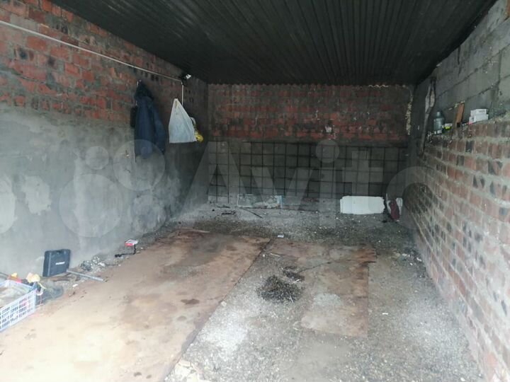 Гараж, 21 м²