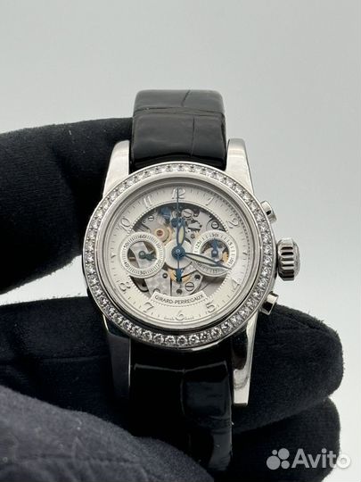 Girard Perregaux Lady Small Chrono 32mm