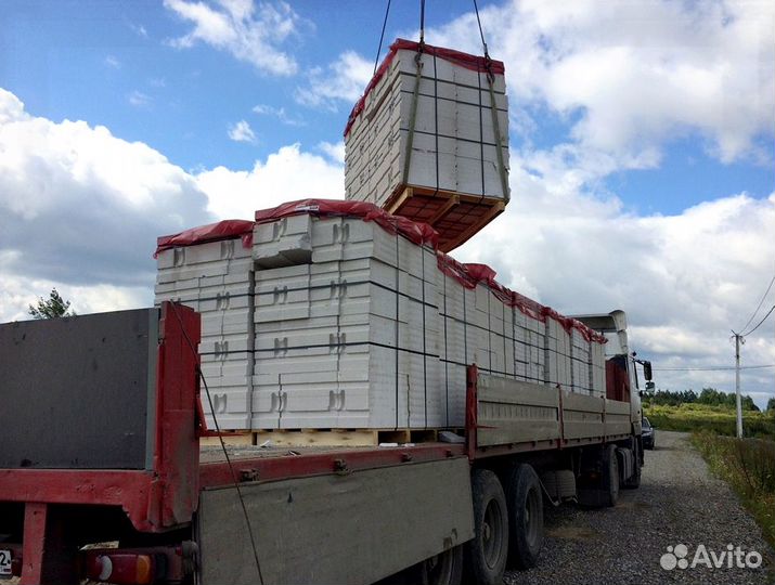 Газоблок поревит без посредиков Блоки поревит опла